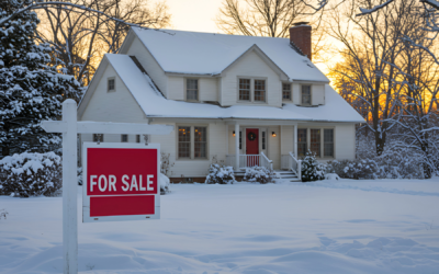 How to Market Your Real Estate Business in the Dead of Winter When Activity Is Low.